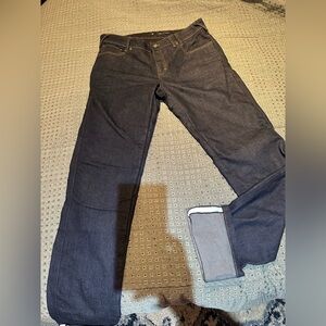 Revit Tailored Technology Lombard 2 RF Jeans Padded Size 36